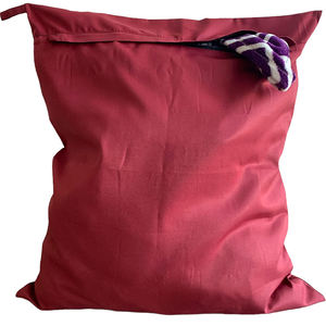 ถุงซักผ้าสัตว์เลี้ยงแบบกำหนดเอง ปี 2025 สำหรับม้า สุนัข ผ้าห่ม พรม รองเท้า สายจูง สายรัด ถุงซักผ้าสัตว์เลี้ยงขนาดใหญ่พร้อมซิป - Product Image 2