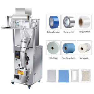 Machine d'emballage personnalisable pour chips de pomme de terre plantain collations machine d'emballage de remplissage scellage chips machine d'emballage - Product Image 5