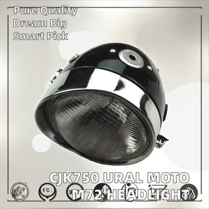 Faro Alogeno per <span class=keywords><strong>Moto</strong></span> di Alta Qualità con Rigoroso Controllo Qualità - Product Image 2