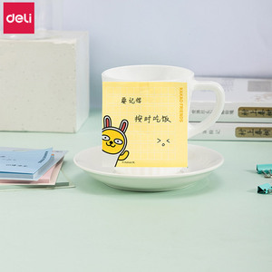 Deli 21531แผ่นบันทึกย่อช่วยเตือนความจำ,แผ่นบันทึกย่อช่วยเตือนเพื่อน <span class=keywords><strong>Kakao</strong></span> 12แพ็คแผ่นสติ๊กเกอร์ลายการ์ตูนพีชสำหรับวางแผนไว้ทำรายการภาษาเกาหลี - Product Image 5