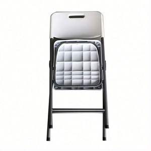 เก้าอี้จัดงานแต่งงานพับได้สีขาวปรับแต่งได้เก้าอี้จัดเลี้ยงหรูหรา - Product Image 3