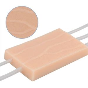 Khoa học y tế thu thập máu <span class=keywords><strong>IV</strong></span> tiêm đào tạo giả lập hình chữ Y - Product Image 4