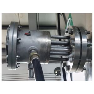 Verwarmde Nooddoucheruimte Met Oogwash Stalen Veiligheidsdouchecabine Type Oogwasmachine - Product Image 5