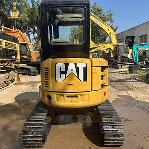 Mini-excavatrice d'occasion d'origine japonaise Cat 303Cr 303.5, petite machinerie de qualité supérieure avec moteur Cat, modèles Cat303 <span class=keywords><strong>305</strong></span> 306 307 - Product Image 5