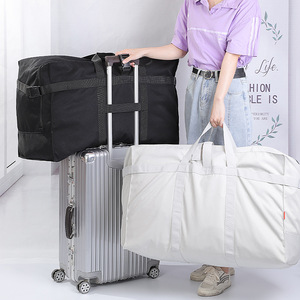 <span class=keywords><strong>2022</strong></span>ขายร้อนกระเป๋าเดินทางขนาดใหญ่ความจุพับ Duffle กระเป๋ากระเป๋าเดินทาง - Product Image 4