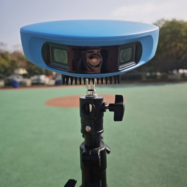 2026 Trending Product Wide Angle AI Auto Tracking Football Sports 4K HD Video Recording Camera