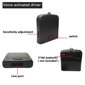 Led ánh sáng có thể chỉnh sửa Mũ bóng chày thanh huỳnh quang khiêu vũ bên <span class=keywords><strong>hat</strong></span> LED Cắm Trại Du Lịch Thể Thao Mũ nón cho DJ Sân khấu hiển thị - Product Image 2