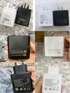 <span class=keywords><strong>Cargador</strong></span> de carga súper rápida 45WPD <span class=keywords><strong>tipo</strong></span> C 45W adaptador de viaje para <span class=keywords><strong>Samsung</strong></span> Galaxy S23 24 <span class=keywords><strong>cargador</strong></span> súper rápido Original 45W - Product Image 6