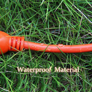 Ağır Hizmet Tipi Dış Mekan 30 Metre Uzunluğunda Güç Kabloları NEMA 5-15P Fişli Uzatma Kablosu - Product Image 3