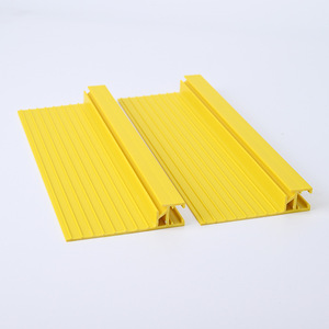 Profils en PVC Shunheng, sur mesure, de qualité industrielle, résistants, pour une utilisation à large échelle - Product Image 3