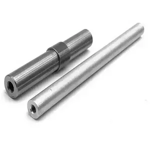 High Quality OEM Custom Factory direct Hollow linear bearing shaft With CNC Turning Processing for sale