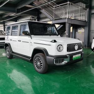 Vehículo Eléctrico <span class=keywords><strong>de</strong></span> 5 Plazas en Oferta, Vehículo Eléctrico <span class=keywords><strong>de</strong></span> Tracción en las Cuatro Ruedas, Vehículo <span class=keywords><strong>de</strong></span> Baja Velocidad <span class=keywords><strong>de</strong></span> Nueva Energía, Sedán Eléctrico Familiar <span class=keywords><strong>de</strong></span> Cuatro Ruedas - Product Image 4