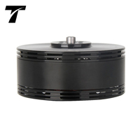 T-MOTOR V602 KV180 Motor Quadcopter Listrik 12S Sayap Tetap VTOL DC 48V Efisiensi Tinggi