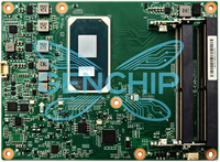 Service de conception de modules GPU COM Express, conception de cartes graphiques embarquées, ordinateur BOX IA de pointe industrielle
