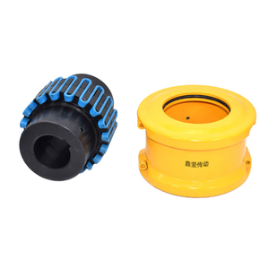 High Quality JS Type Serpentine Spring Shaft Snake Grid Flexible <strong>Coupling</strong> Customizable OEM Steel <strong>Coupling</strong> From Chinese Supplier - Product Image 5