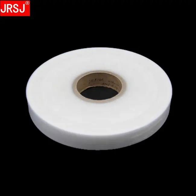 Low price hot melt waterproofing 2 layer adhesive tape heat for tents