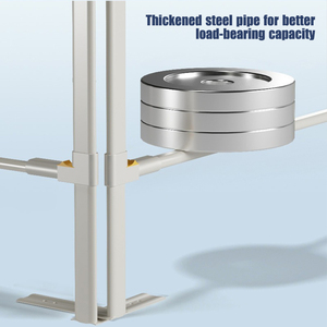 An toàn bé playpen giường bảo vệ bảo vệ trẻ em trẻ sơ sinh trẻ em giường cũi rào cản bé giường đường sắt - Product Image 5