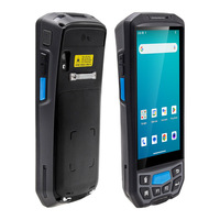 Escáner de Código de Barras 2D Portátil UNIWA S9000 PRO con Pantalla de 5 Pulgadas, IP66, Android, con RFID para Uso Industrial