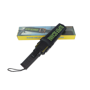 מכשיר נייד כף יד נייד עם דירוג IP55-10 אינץ 'סליל חיפוש עבור שימוש אבטחה - Product Image 6