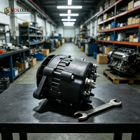 Alternatore 6632211 6661611 per John Deere 440B 443B 542B 543 Skid Steer Loader, Generatore di Ricarica Aftermarket