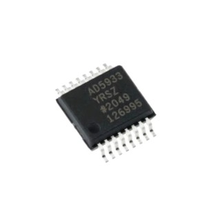 AD5933YRSZ-REEL original SSOP-16 convertisseur de données IC puces AD5933 AD5933YRSZ AD5933YRSZ-REEL7 - Product Image 1