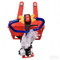 Véhicule de transport entièrement électrique / Chariot à palettes tout électrique intégré pour une utilisation et un démontage pratiques