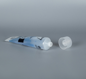 Tubo desechable de 30ml para productos de Hotel, tubo <span class=keywords><strong>hidratante</strong></span> para champú y pasta de dientes, de alta calidad, venta al por mayor - Product Image 5