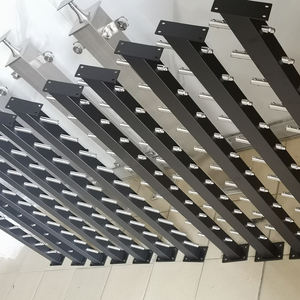 <span class=keywords><strong>Kit</strong></span> de balustrade à câble réglable pour terrasse extérieure <span class=keywords><strong>en</strong></span> <span class=keywords><strong>PVC</strong></span> et acier inoxydable, économique - Product Image 6