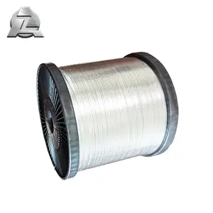 Industrial used 1.2mm 1.3mm 1.4mm aluminum conductor electrical fence wires
