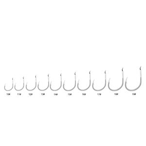 <span class=keywords><strong>Hameçons</strong></span> de pêche EXIH Iseni Iseama en acier à haute teneur en carbone, 50 pièces/sac, <span class=keywords><strong>hameçons</strong></span> inversés pour la pêche en eau douce, pour la pêche en rivière et en ruisseau - Product Image 4