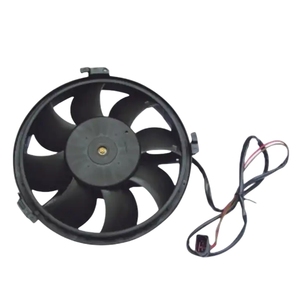 พัดลมระบายความร้อนรถยนต์สำหรับ8DO 2.0 TDI 1.9 TDI 2.5 TDI พัดลมระบายความร้อน959 455J VW HVAC สำหรับ <span class=keywords><strong>B5</strong></span> <span class=keywords><strong>Passat</strong></span> - Product Image 1