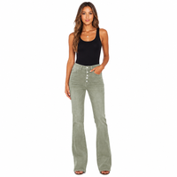 Jean Boyfriend en denim coupe ample taille haute pour femme Levis Lapis Topic (Waterless) Stretch 32W X 27L