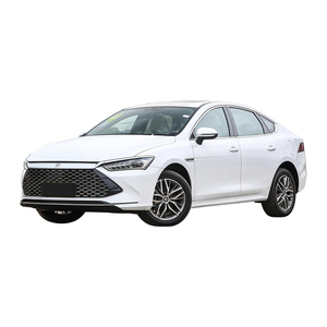 Mejor venta global 2025 BYD Qin Plus DMI 55KM Vehículo de nueva energía de <span class=keywords><strong>cuatro</strong></span> puertas y cinco asientos - Product Image 3