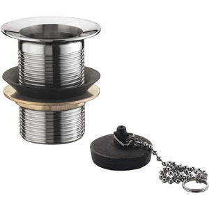 Produit de nettoyage pour lavabo sans trop-plein 6x7cm 252cc, fabriqué en Italie - Product Image 2