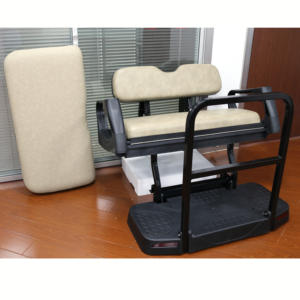 Новое поступление, запчасти для гольф-тележек EZGO TXT, комплект заднего флип-сиденья (1995 и выше) - Product Image 2