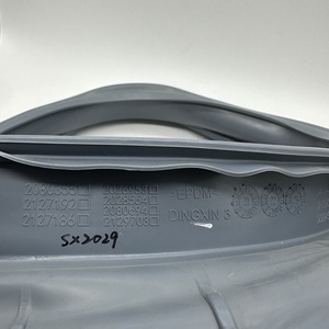 Joint d'étanchéité de porte de machine à laver Dingxin 3 SX2029 en caoutchouc EPDM pour chargement frontal - Product Image 1