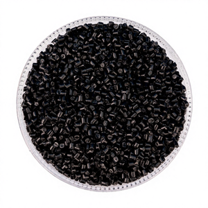 حبيبات بلاستيكية عالية الجودة من مادة ABS، مواد خام من حبيبات البلاستيك ABS المعاد تدويرها - Product Image 1