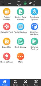 Hot Deal Android App Geo RTK SurPad 4.2 APP Android 8.0 Powerful Data Collection Surveying <strong>Software</strong> - Product Image 3