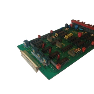 Carte de circuit imprimé 016231 en bon état pour pièces de machine d'impression et de découpeuse de papier Polar - Product Image 1
