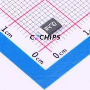 Resistencia de Detección de Corriente / Shunt FRM252WJR470TK, Resistencia de Muestreo 2512, 470mOhm, 5%, 2W - Product Image 1