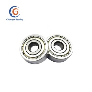 Bague à roulement à billes personnalisé, 5x16x5mm, lot de 625 pièces 625ZZ 625RS - Product Image 1
