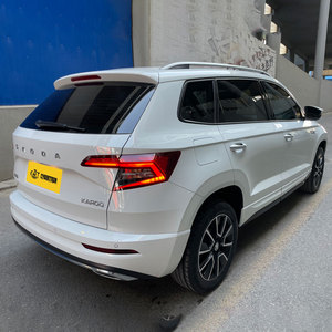 <span class=keywords><strong>SKODA</strong></span> <span class=keywords><strong>KAROQ</strong></span> 2023 TSI280 Premium, Auto Usado de Bajo Kilometraje, Verificado, SUV de Segunda Mano Barato de China, Marca VW, Voitures d'Occasion - Product Image 4