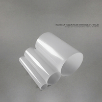 Profilé UPVC, tube en acrylique PMMA blanc laiteux/tube opale, non toxique, certifié ROHS, découpe sur mesure, directement du fabricant