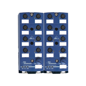 Módulo Bihl+Wiedemann BWU2626 16 E/S Entrada Digital IP54 Automatización Industrial - Product Image 2