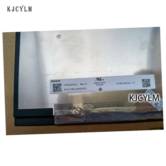 N160JCE-ELL Ideapad 5 2-in-1 16AHP9 16IRU9 Assembly for Lenovo Ideapad 5 2in1 16AHP9 16IRU9 LCD Panel Touch Screen