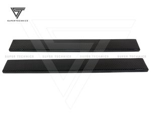 Seuil de porte en fibre de carbone pour <span class=keywords><strong>Chevrolet</strong></span> <span class=keywords><strong>Corvette</strong></span> C7 Z06 2015-2017 - Product Image 4