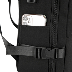 Al Aire Libre de gran capacidad Durable Oficina personalizado diario de viaje de moda con USB Laptop Backpack - Product Image 3