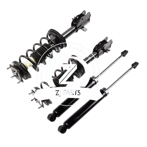 Puntales delanteros con amortiguadores traseros de resorte helicoidal para 2007 <span class=keywords><strong>08</strong></span> 09 10 11 2012 para Mazda 2.3L 2007-2012 para Mazda <span class=keywords><strong>CX</strong></span>-7 2.5L 2010-2012 - Product Image 5