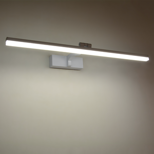 Applique Murale LED Créative Nordique Moderne en Fer, Aluminium et Acrylique, Température de Couleur 3000K/4000K/6000K, Garantie 3 Ans pour Chambre à Coucher - Product Image 4