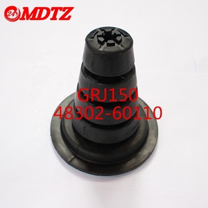 ชิ้นส่วนรถยนต์48302-60110สปริงโช้คอัพหลังหยุดบัฟเฟอร์สำหรับโตโยต้าแลนด์ครุยเซอร์ Prado - Product Image 6